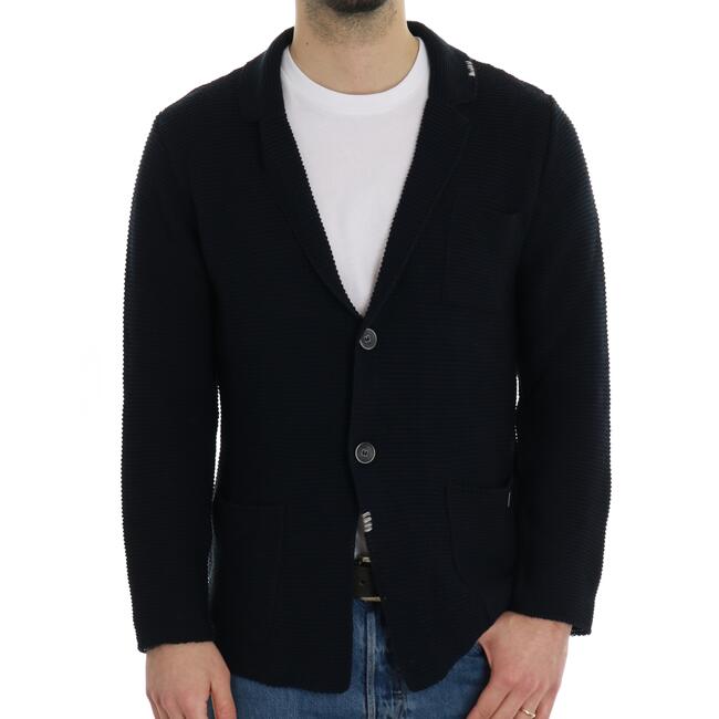 GIACCA IN MAGLIA BL11 - Mad Fashion | img vers.1300x/